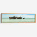 Gran coralina en Islas del Rosario - Carla Fernández | Cuadro decorativo de Canvas Lab