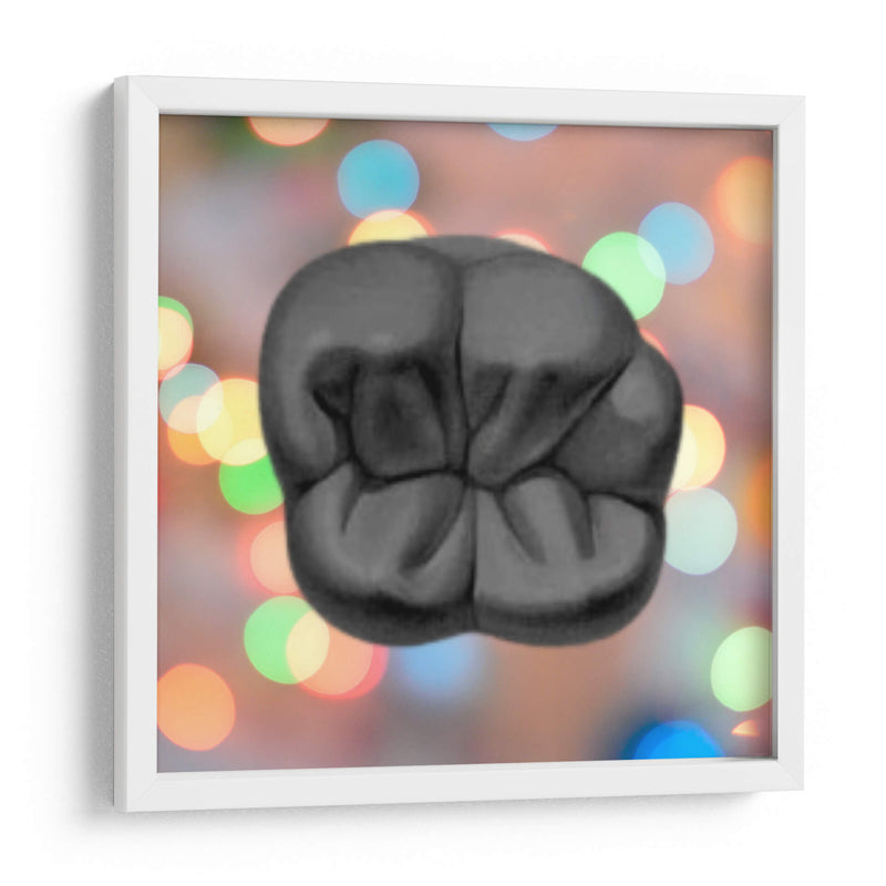 Oclusal - Odontograma Mx | Cuadro decorativo de Canvas Lab