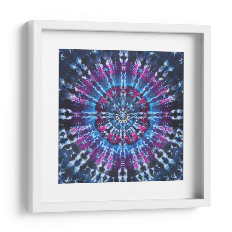 Mandala morada | Cuadro decorativo de Canvas Lab