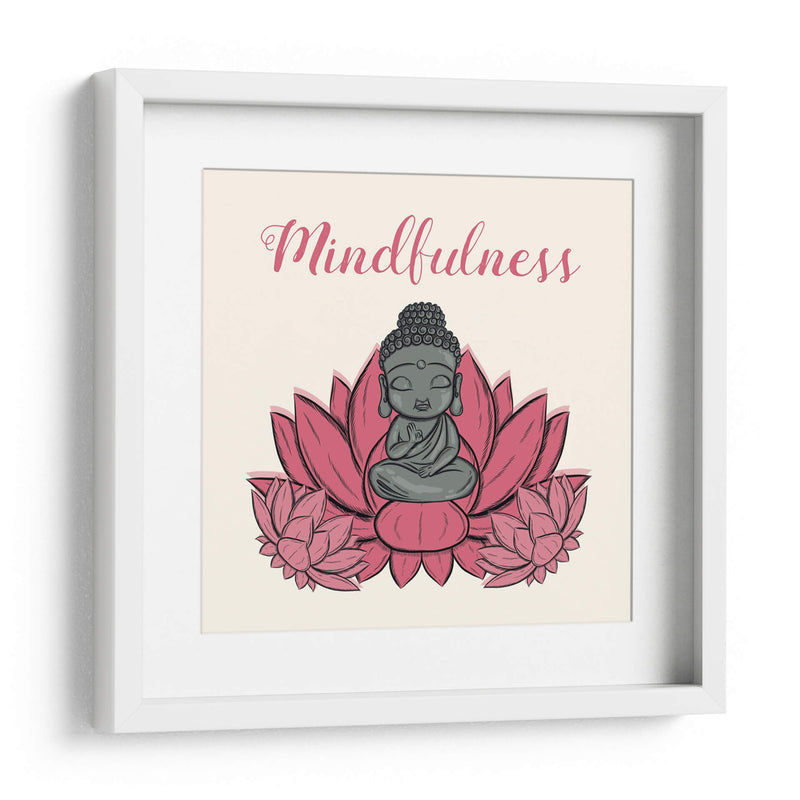 Mindfulness | Cuadro decorativo de Canvas Lab