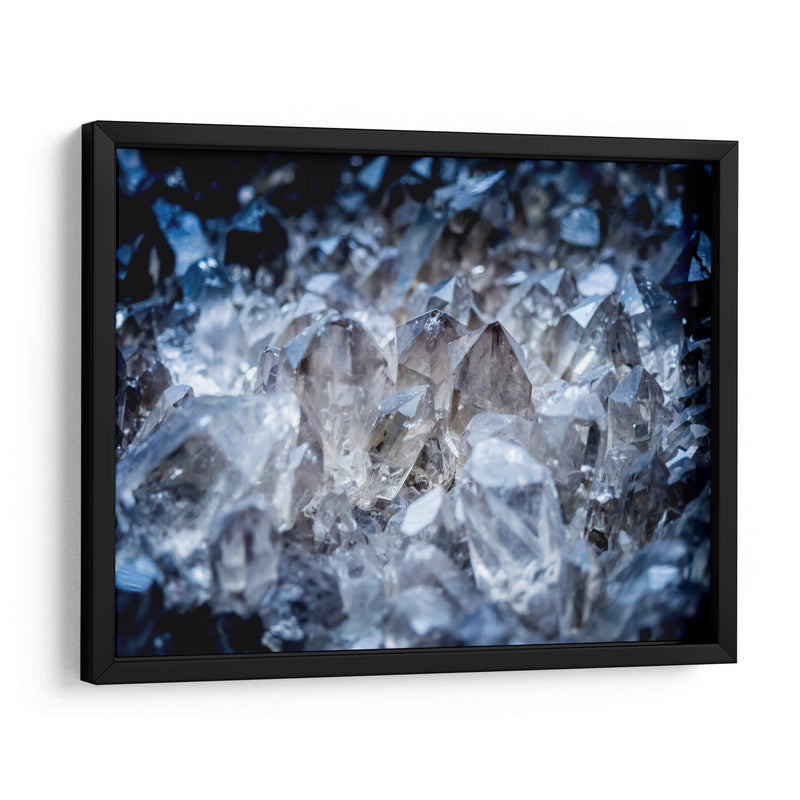 Texturas de cristales | Cuadro decorativo de Canvas Lab