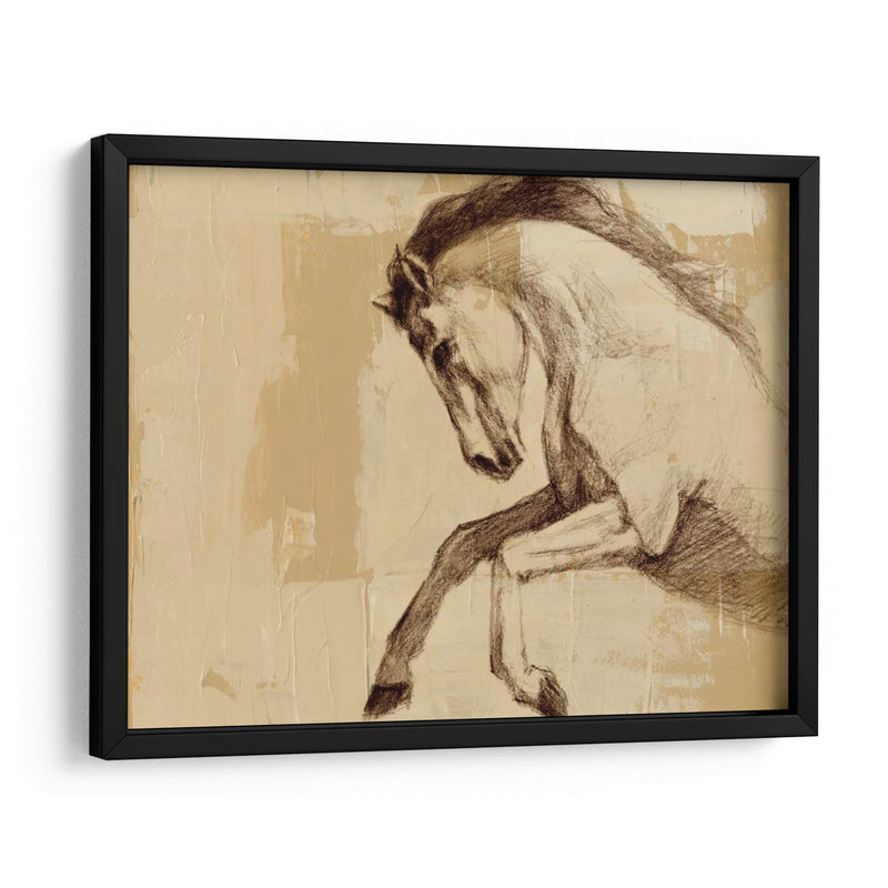 Majestic Horse Ii - Ethan Harper | Cuadro decorativo de Canvas Lab