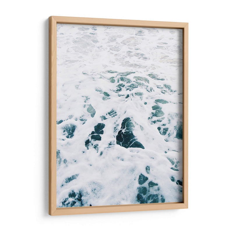 Espuma de mar | Cuadro decorativo de Canvas Lab