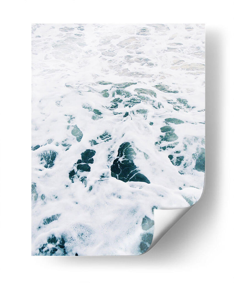 Espuma de mar | Cuadro decorativo de Canvas Lab