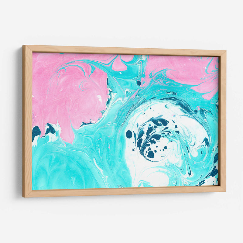 Bubblegum dreams | Cuadro decorativo de Canvas Lab