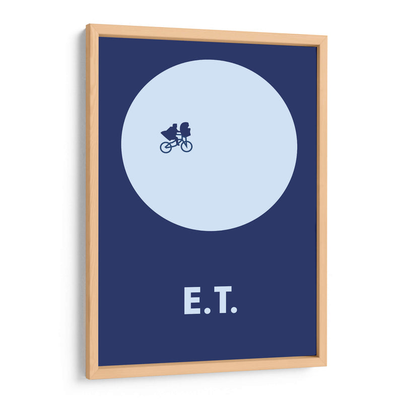 ET | Cuadro decorativo de Canvas Lab