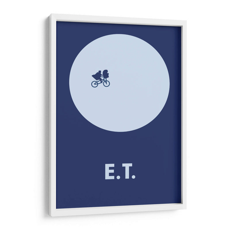 ET | Cuadro decorativo de Canvas Lab