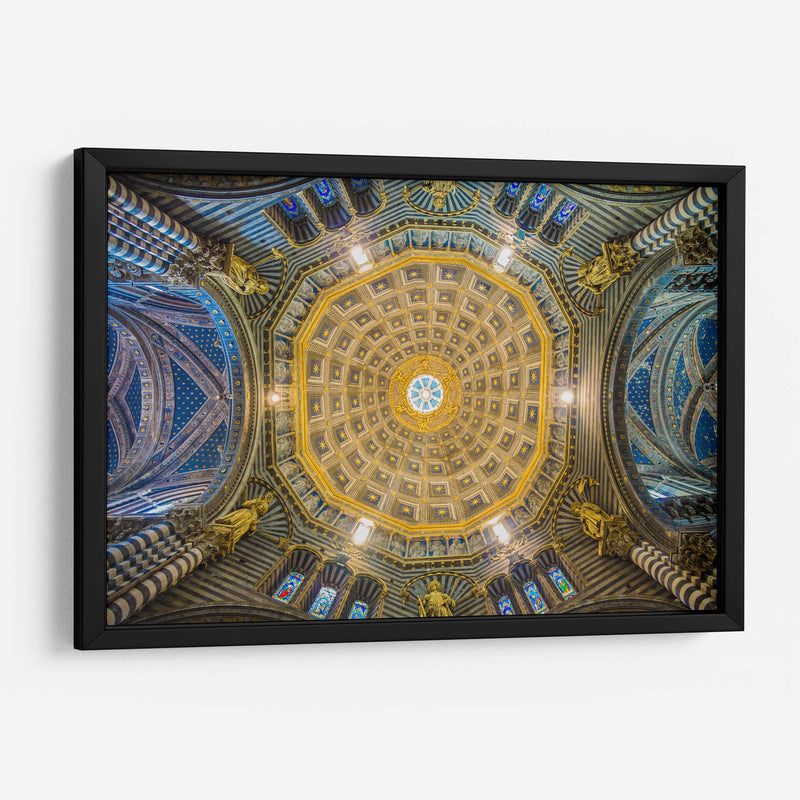 Catedral de Siena | Cuadro decorativo de Canvas Lab