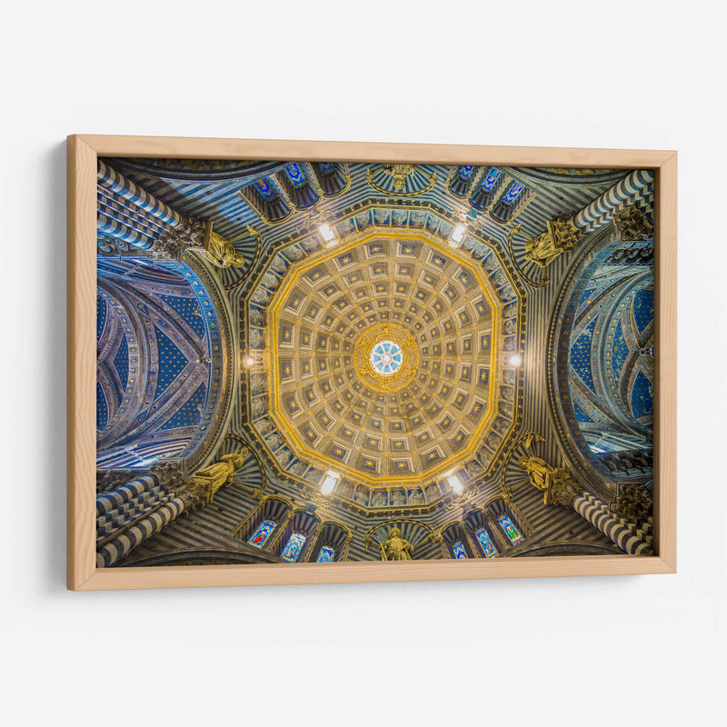 Catedral de Siena | Cuadro decorativo de Canvas Lab