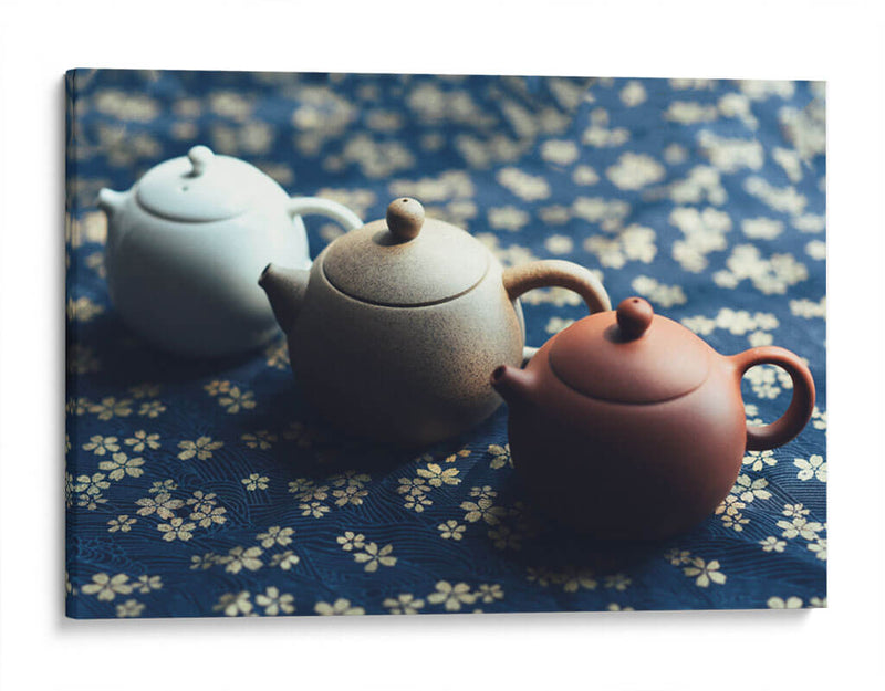 Choose your tea | Cuadro decorativo de Canvas Lab