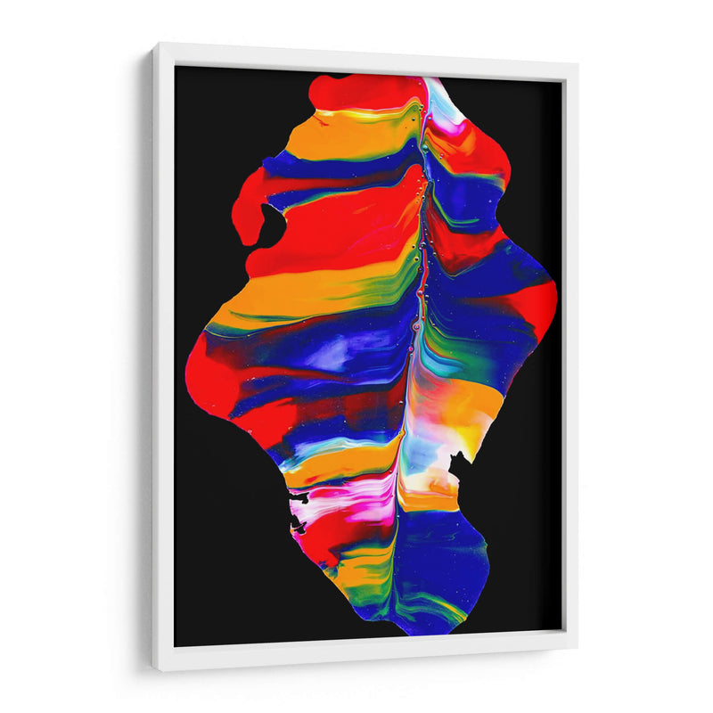 Color cocoon | Cuadro decorativo de Canvas Lab