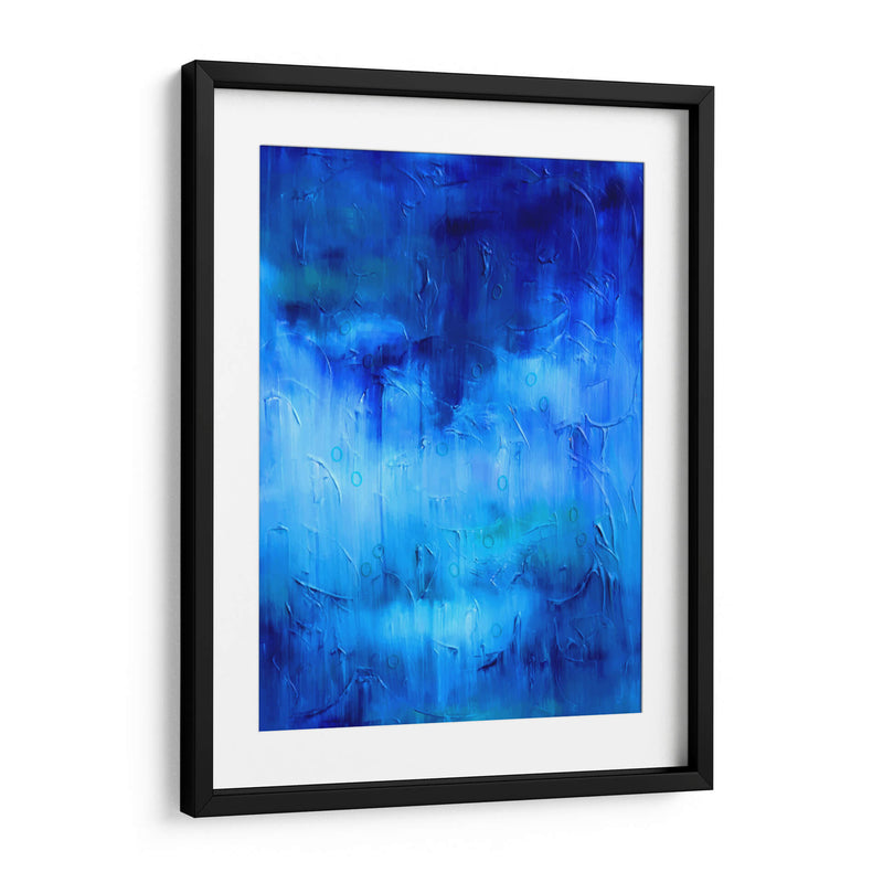 Deep Blue Sea | Cuadro decorativo de Canvas Lab