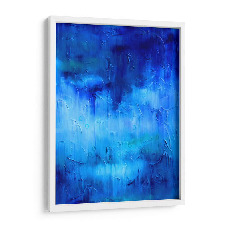 Deep Blue Sea | Cuadro decorativo de Canvas Lab