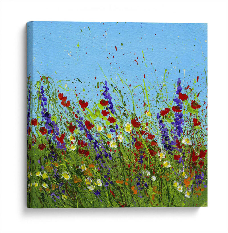 Inspiración floral | Cuadro decorativo de Canvas Lab