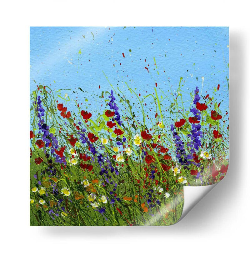 Inspiración floral | Cuadro decorativo de Canvas Lab