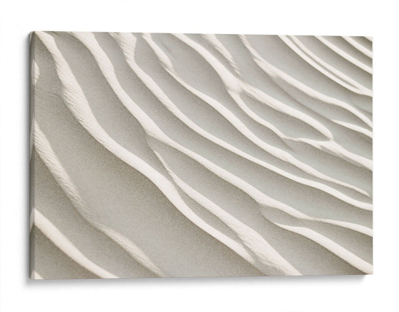Las curvas de las dunas | Cuadro decorativo de Canvas Lab