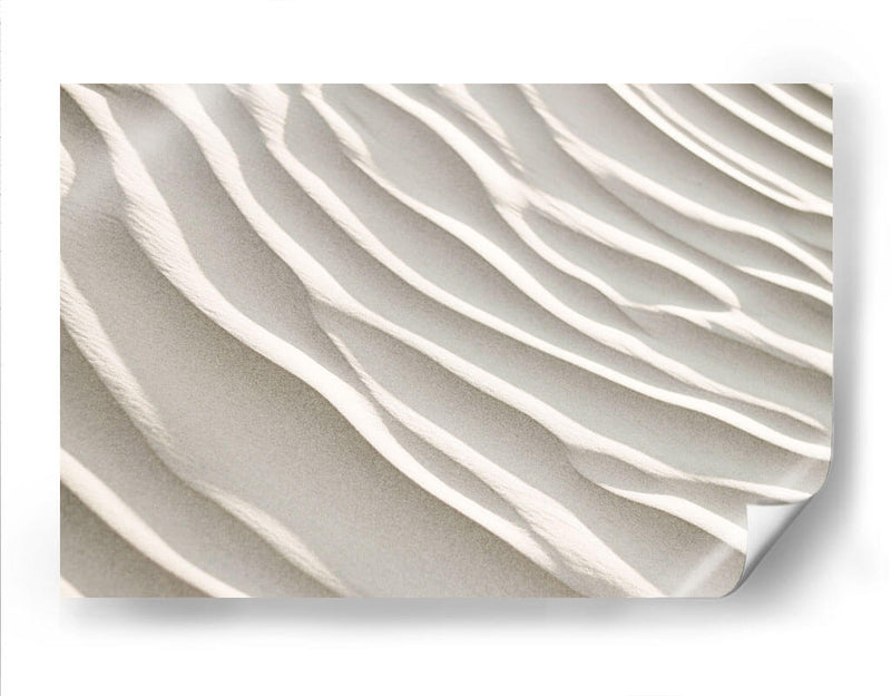 Las curvas de las dunas | Cuadro decorativo de Canvas Lab