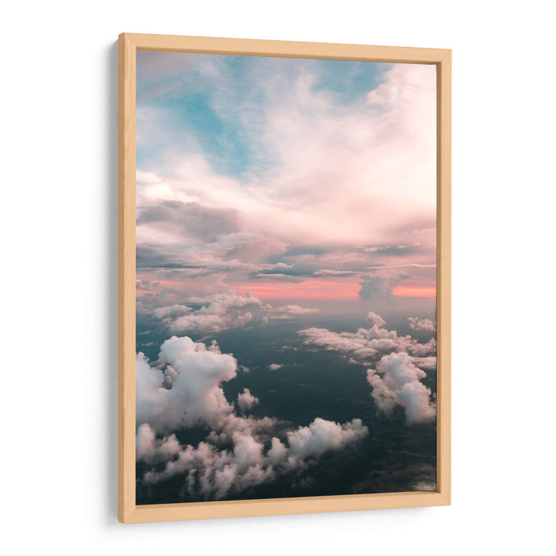 Le ciel | Cuadro decorativo de Canvas Lab