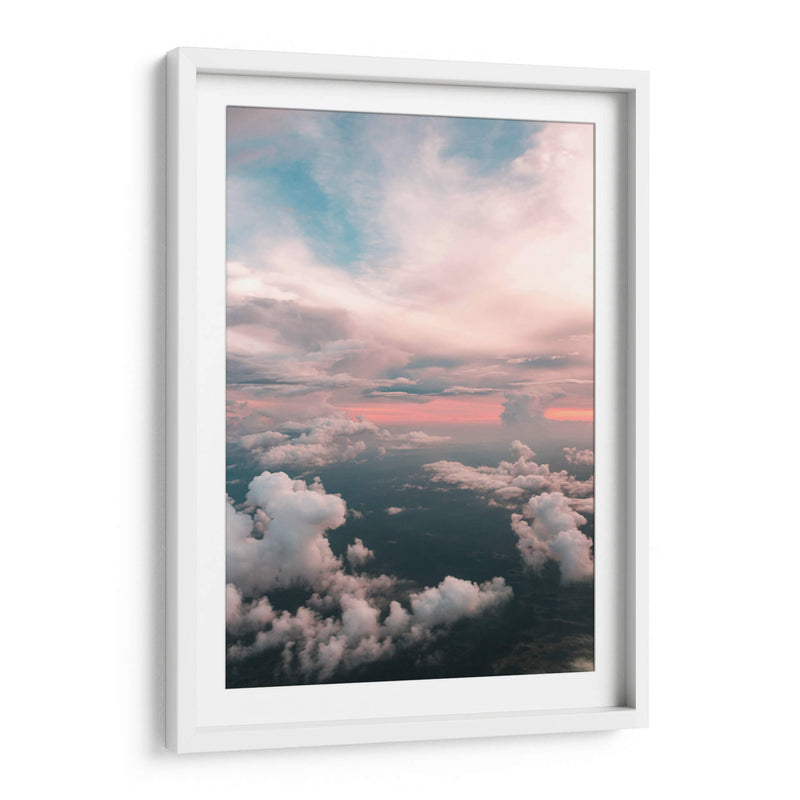 Le ciel | Cuadro decorativo de Canvas Lab
