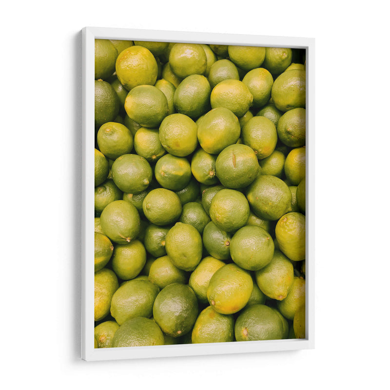 Los limones | Cuadro decorativo de Canvas Lab