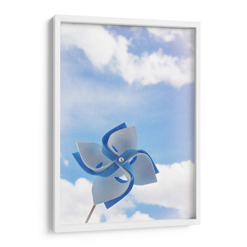 Molino de cielo | Cuadro decorativo de Canvas Lab