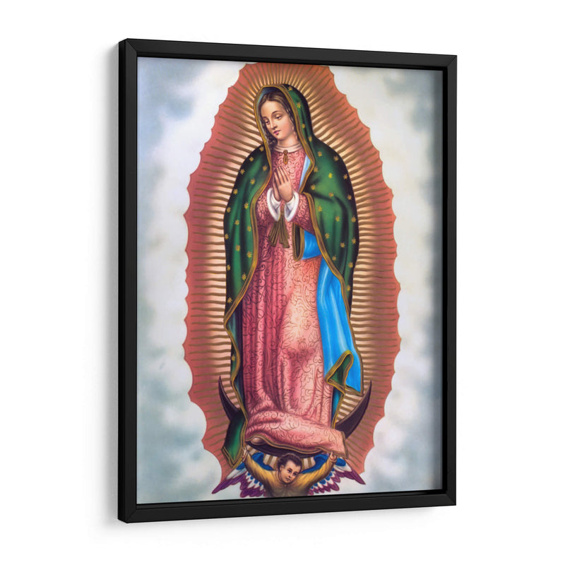 Nuestra Guadalupe | Cuadro decorativo de Canvas Lab