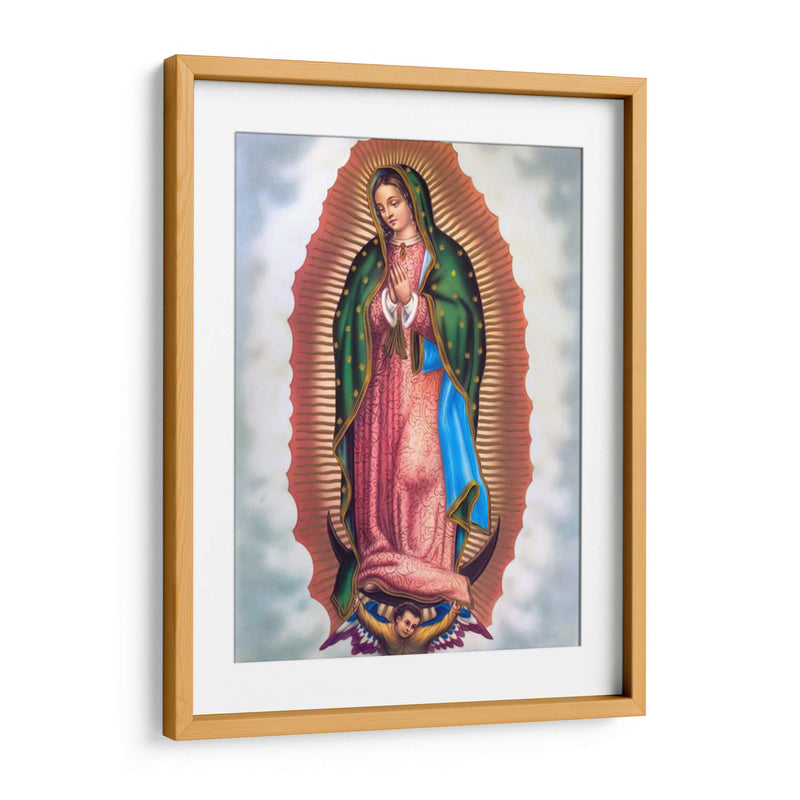 Nuestra Guadalupe | Cuadro decorativo de Canvas Lab