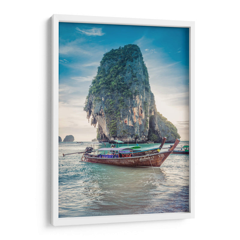 Phra Nang | Cuadro decorativo de Canvas Lab