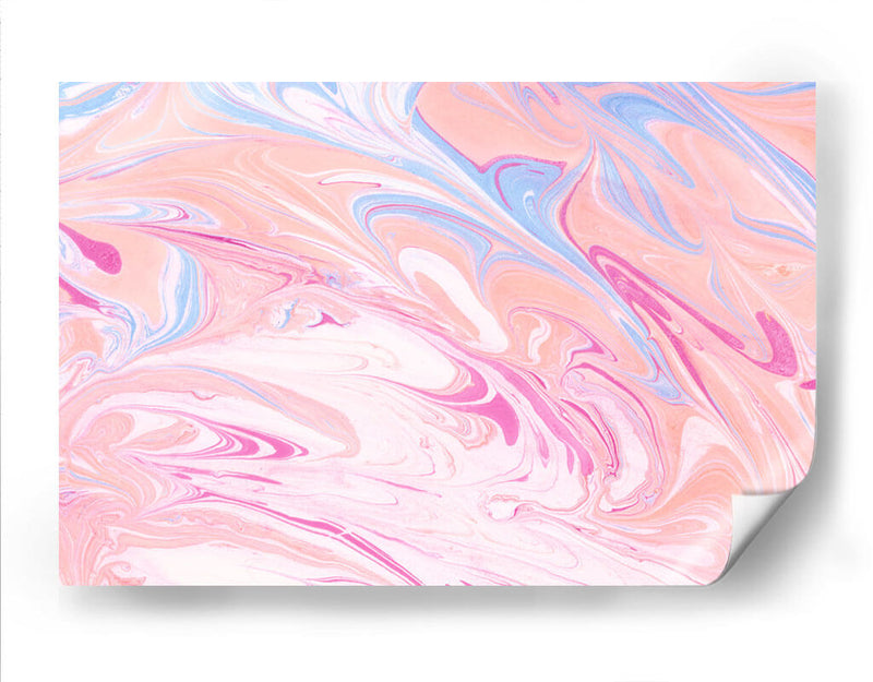 Pink marble | Cuadro decorativo de Canvas Lab