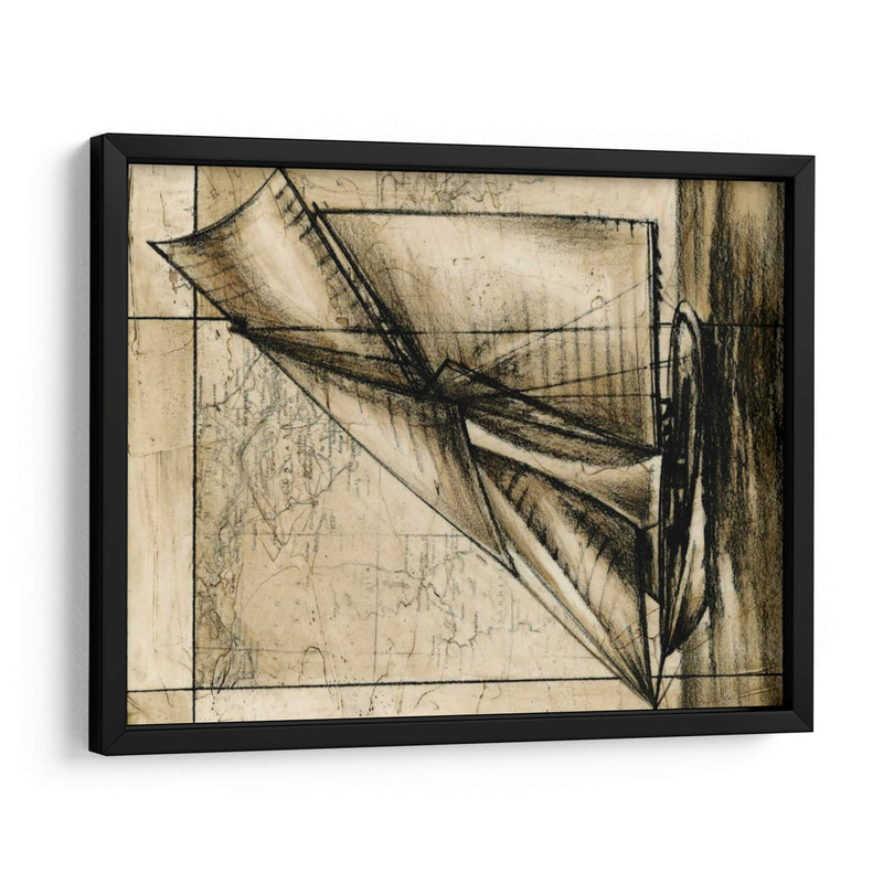 Tradewinds I - Ethan Harper | Cuadro decorativo de Canvas Lab