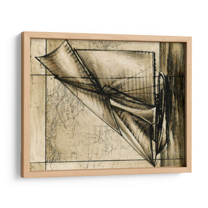 Tradewinds I - Ethan Harper | Cuadro decorativo de Canvas Lab