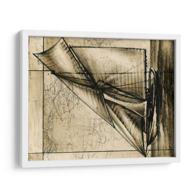 Tradewinds I - Ethan Harper | Cuadro decorativo de Canvas Lab