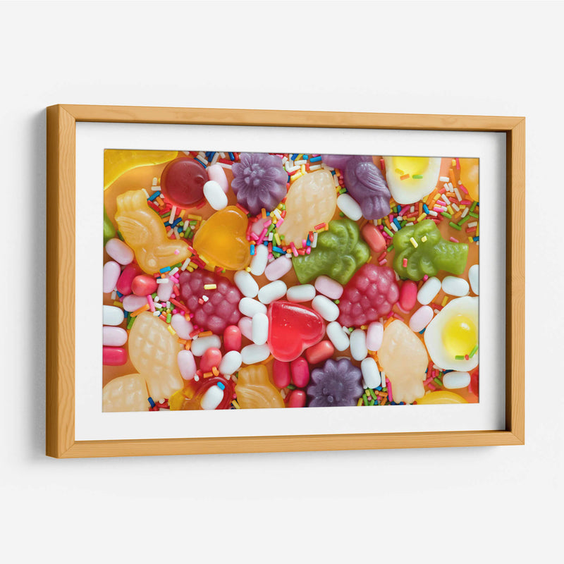 Tropical sweets | Cuadro decorativo de Canvas Lab