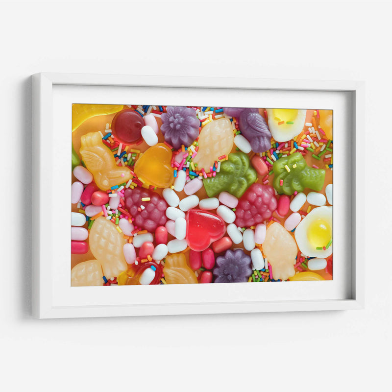 Tropical sweets | Cuadro decorativo de Canvas Lab