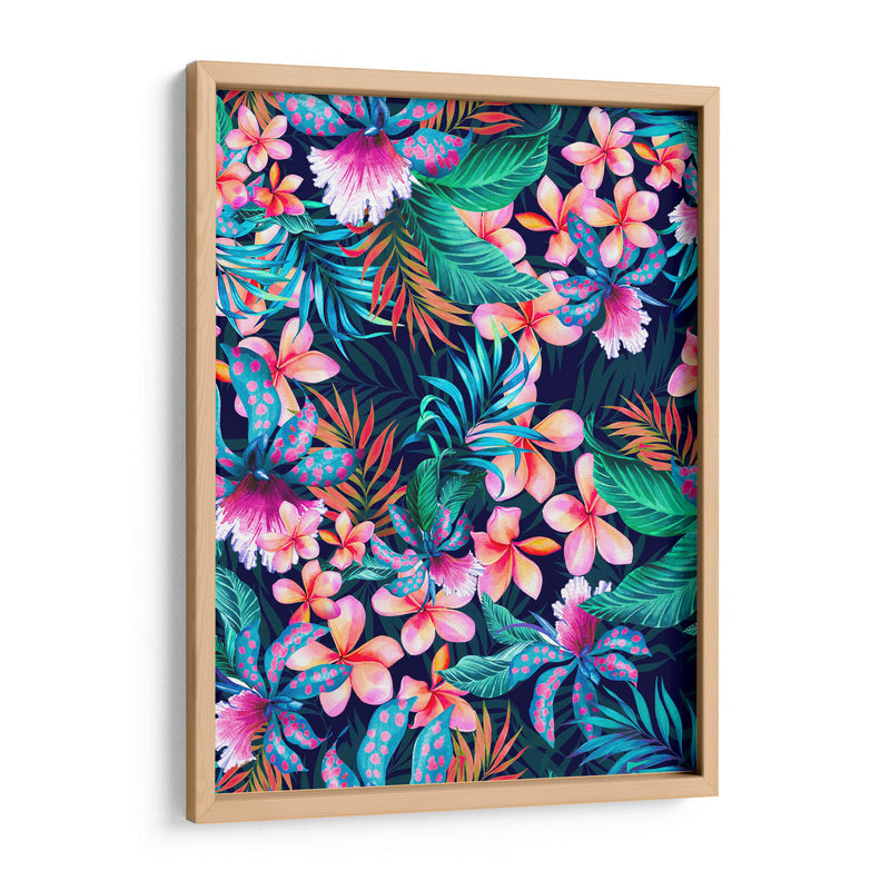 Vida tropical | Cuadro decorativo de Canvas Lab