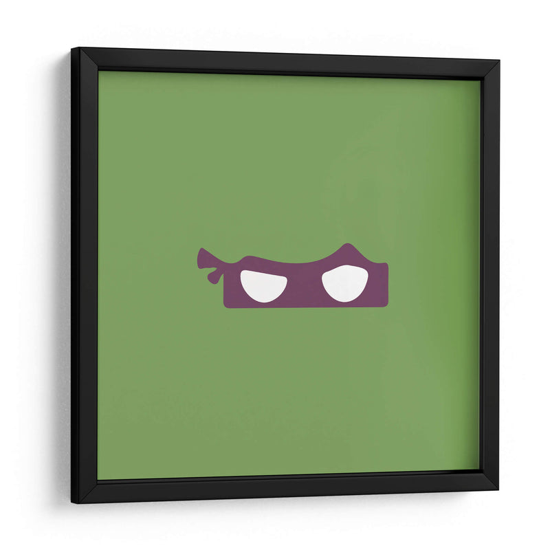 Antifaz Donatello | Cuadro decorativo de Canvas Lab