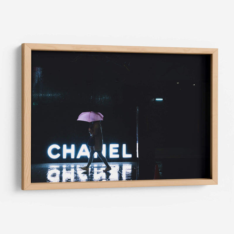 Chanel walk | Cuadro decorativo de Canvas Lab