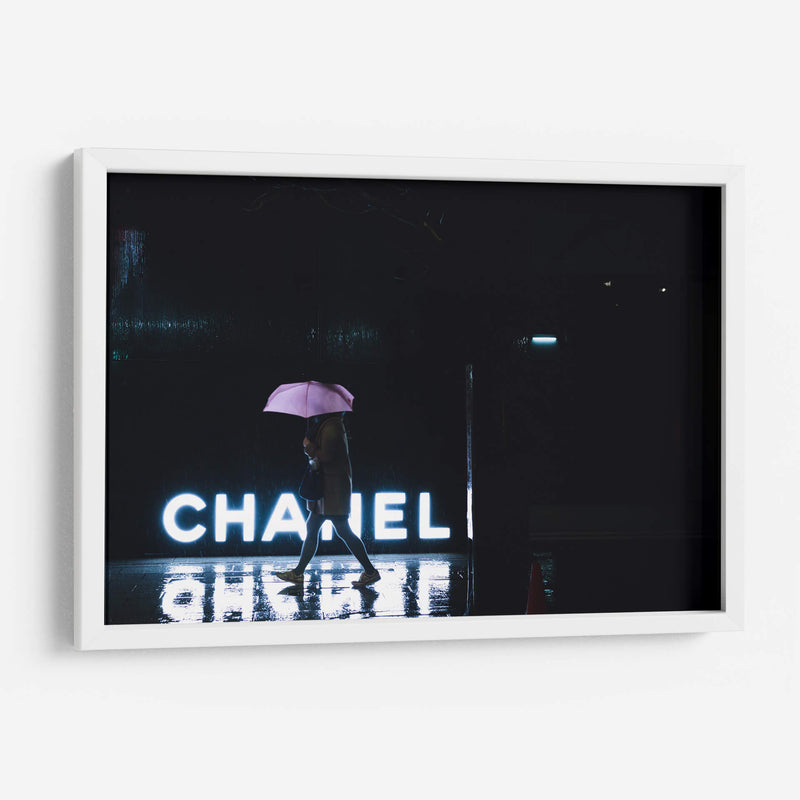 Chanel walk | Cuadro decorativo de Canvas Lab