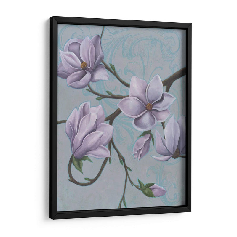 Ramas De Magnolia I - Grace Popp | Cuadro decorativo de Canvas Lab