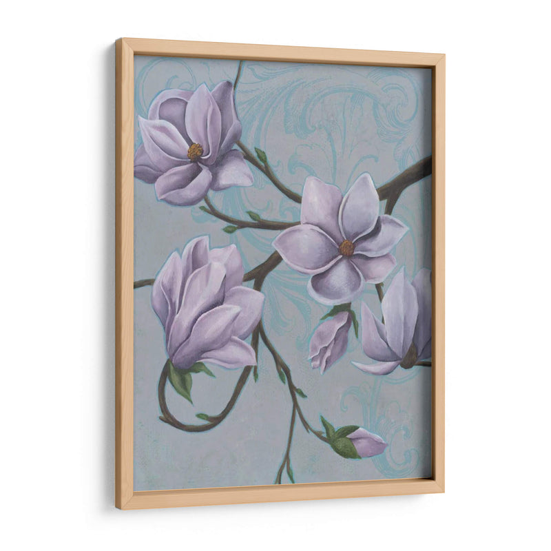 Ramas De Magnolia I - Grace Popp | Cuadro decorativo de Canvas Lab