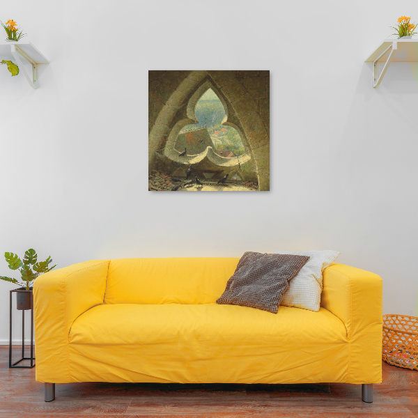 TEST CUSTOMIZED ITEM 80 x 80 cm - Canvas Lab