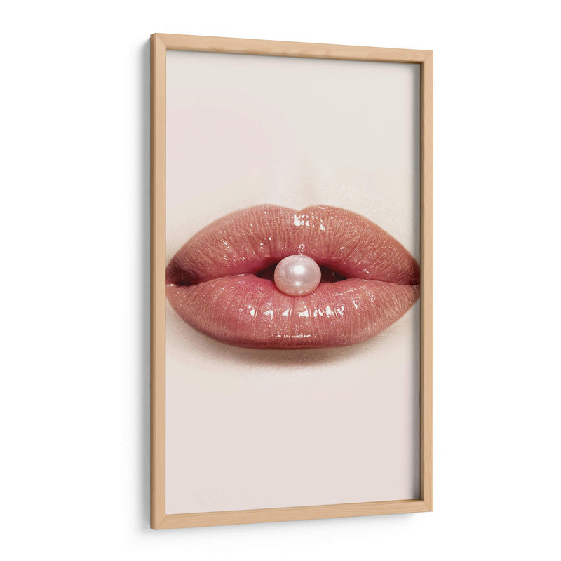 Glossy pearl | Cuadro decorativo de Canvas Lab