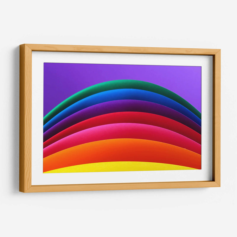 Arcoíris | Cuadro decorativo de Canvas Lab