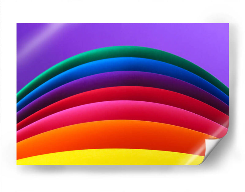 Arcoíris | Cuadro decorativo de Canvas Lab