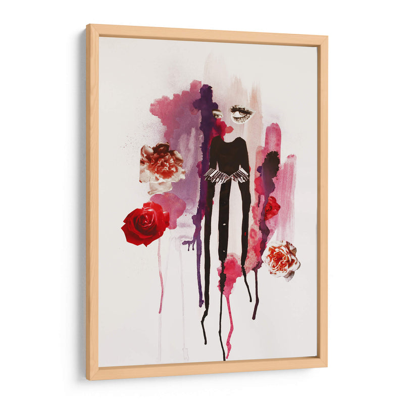 My rose composition | Cuadro decorativo de Canvas Lab