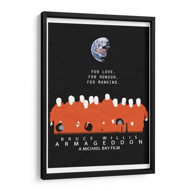 Armageddon | Cuadro decorativo de Canvas Lab