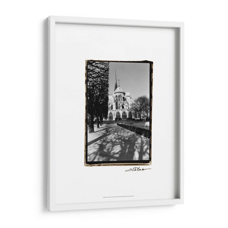 Notre Dame Cathedral I - Laura DeNardo | Cuadro decorativo de Canvas Lab