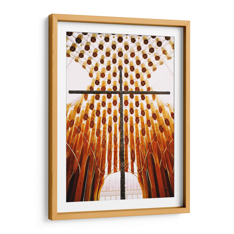 Arquitectura religiosa | Cuadro decorativo de Canvas Lab
