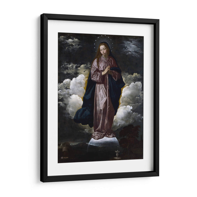 Inmaculada Concepción - Diego Velázquez | Cuadro decorativo de Canvas Lab