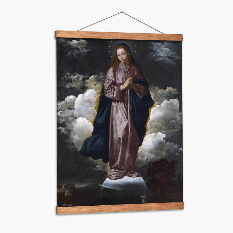 Inmaculada Concepción - Diego Velázquez | Cuadro decorativo de Canvas Lab